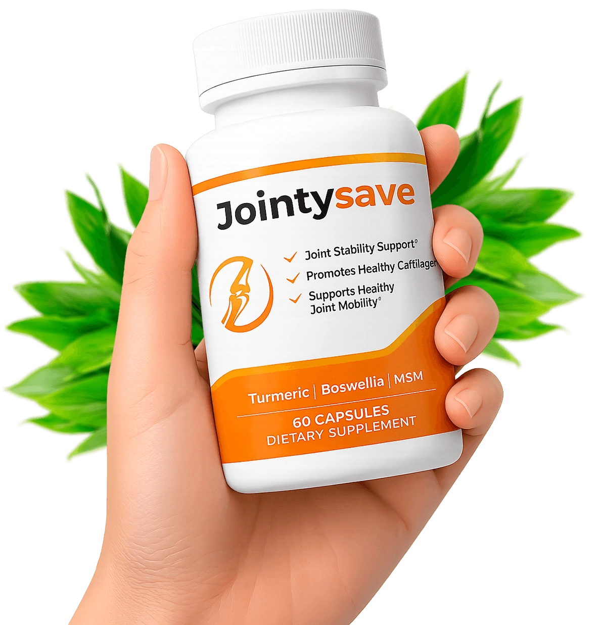 Jointysave Joint Health, Mobility & Flexibility Support Formula